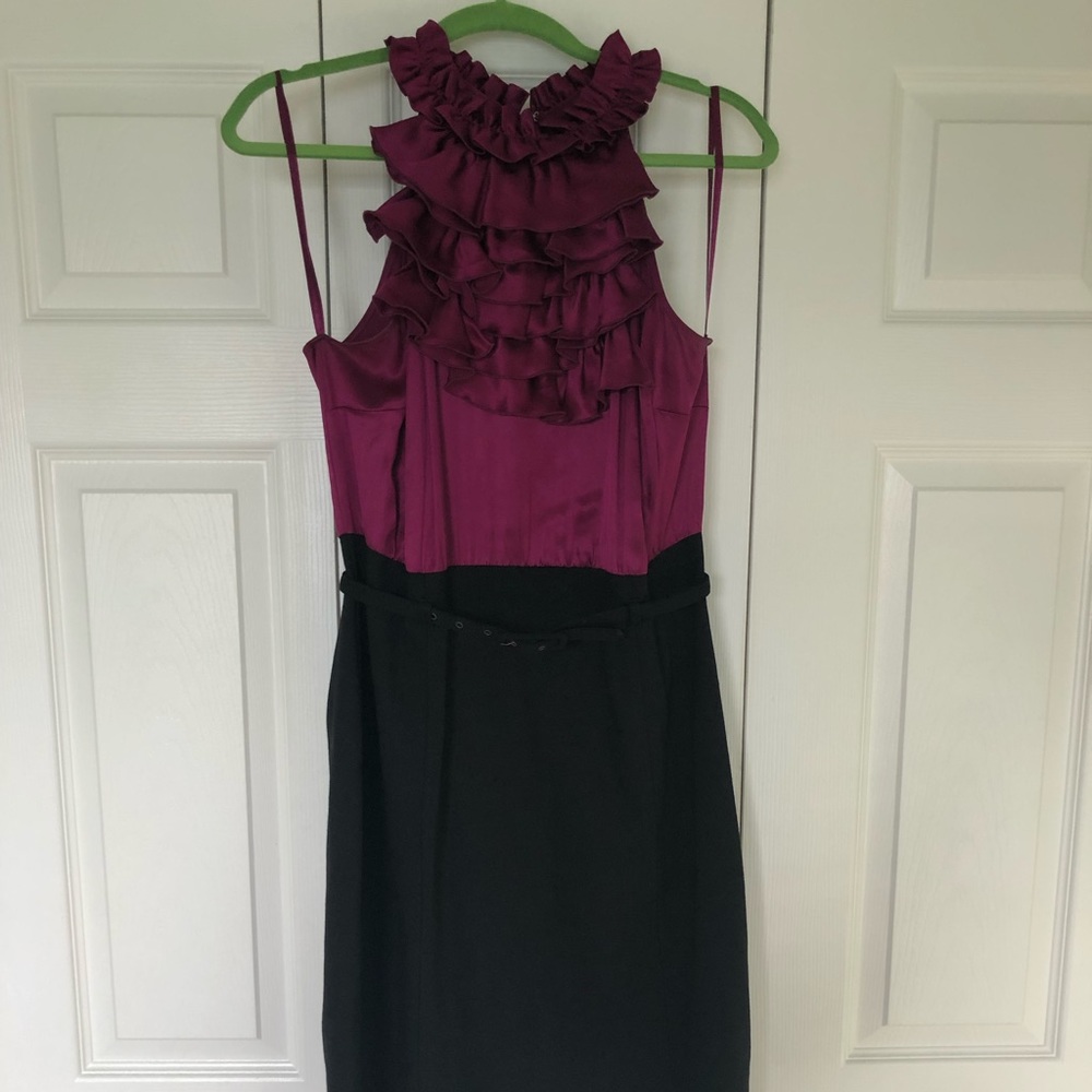 INC Dress with belt